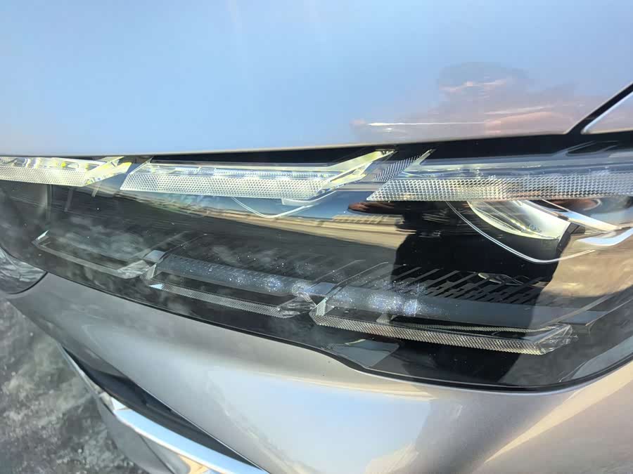GEELY Monjaro 2023 #25 GEELY Monjaro 2023 car image #25