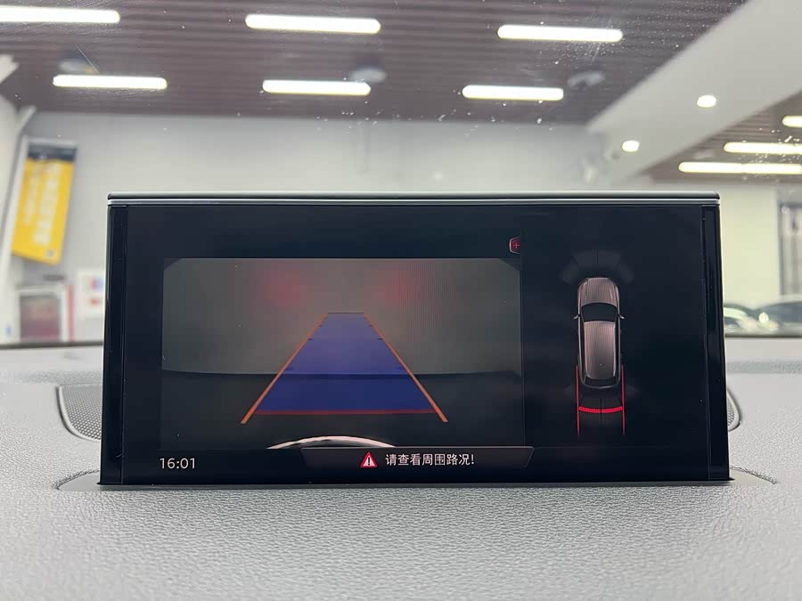 Audi Q7 2019 #25 Audi Q7 2019 car image #25