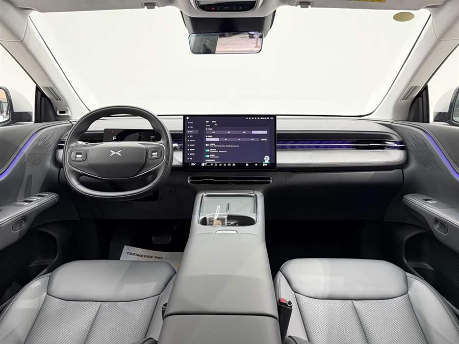 Xpeng G6 2025 #25 Xpeng G6 2025 car image #25