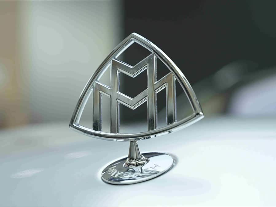 Mercedes-Benz Maybach GLS 2021 car image #25