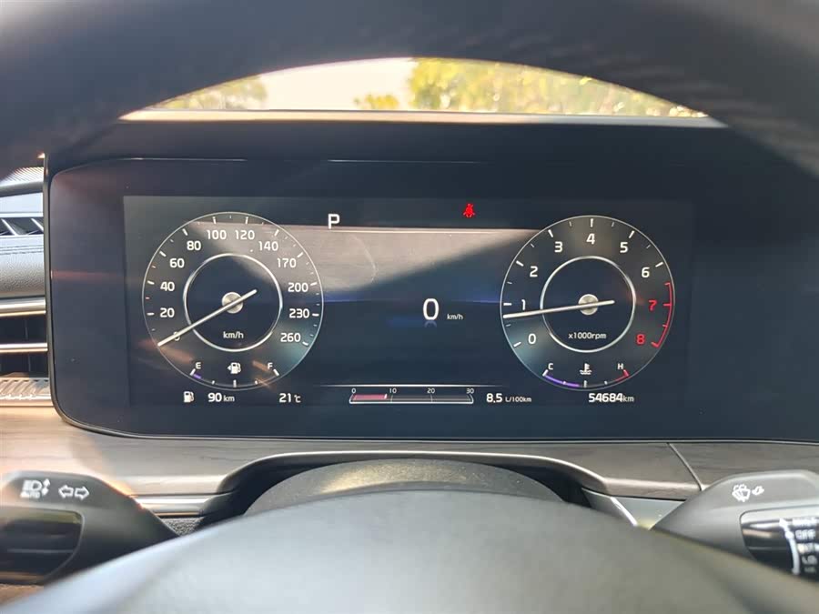 起亚 起亚K5 2021 汽车图片 #25