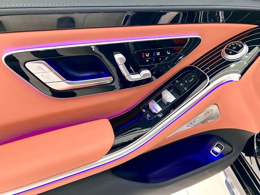 Mercedes-Benz S Class 2024 #25 Mercedes-Benz S Class 2024 car image #25