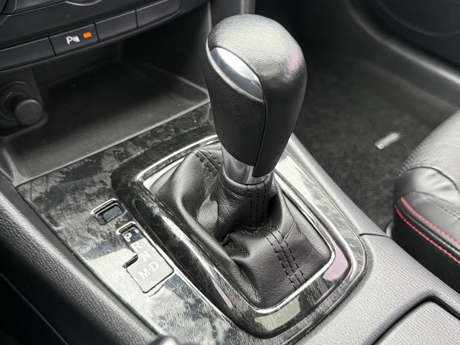 马自达 阿特兹 2015 汽车图片 #25