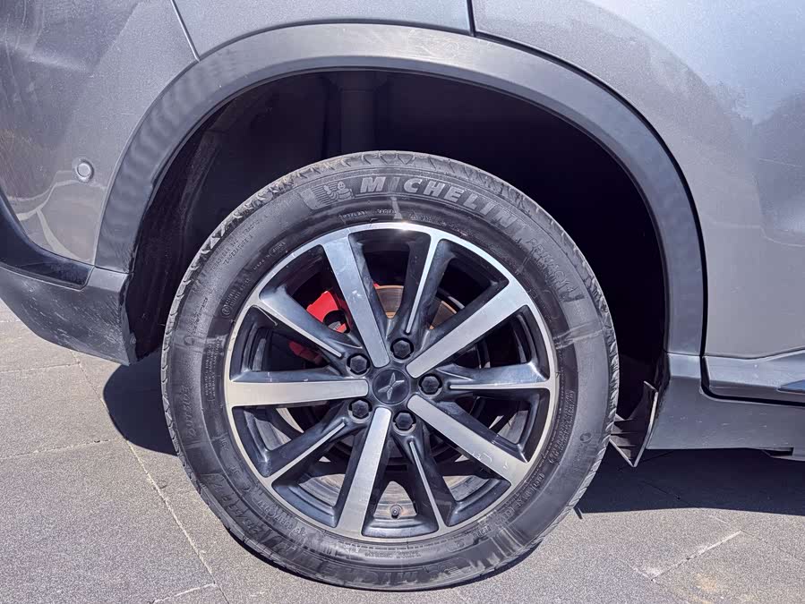 Xpeng G3 2019 immagine di auto #25