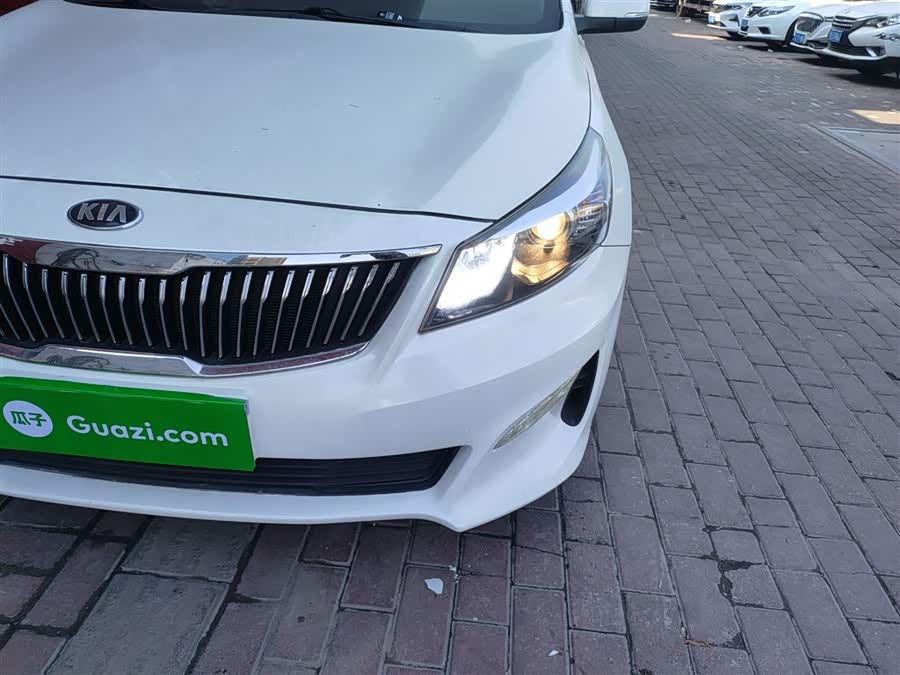 起亚 凯绅 2017 汽车图片 #25