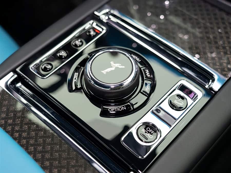 Rolls-Royce Cullinan 2022 car image #25