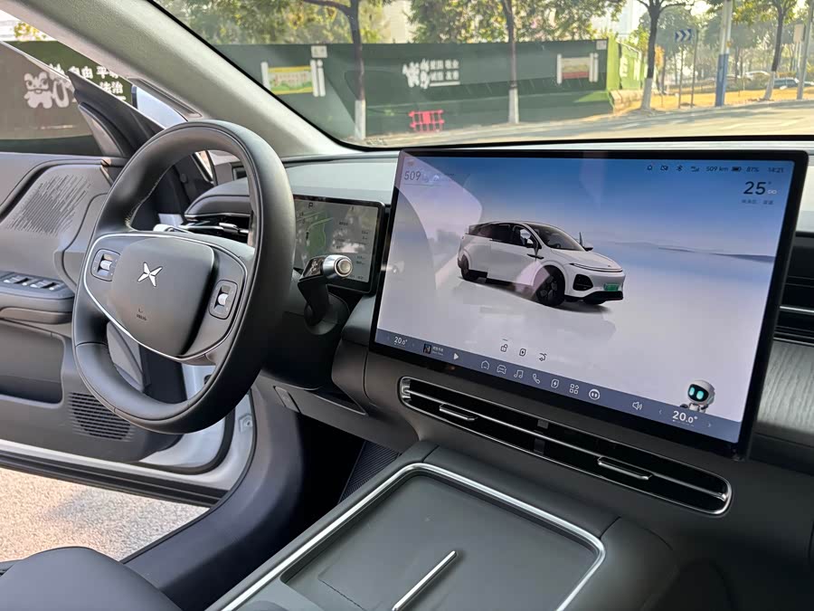 Xpeng G6 2025 #25 Xpeng G6 2025 car image #25