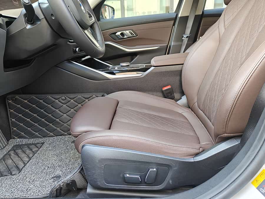 BMW i3 2024 #25 BMW i3 2024 car image #25