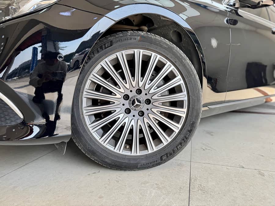 奔驰 奔驰E级 2020 汽车图片 #25