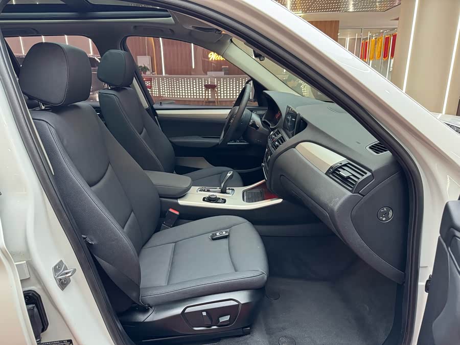 BMW X3 (Imported) 2017 imagen de coche #25