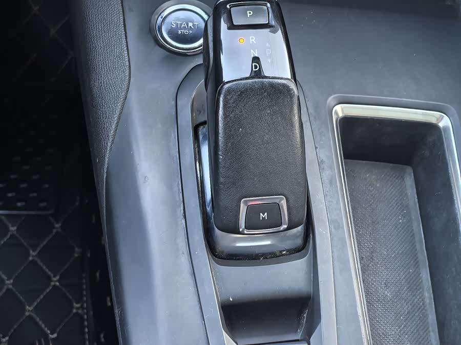 标致 标致5008 2018 汽车图片 #25