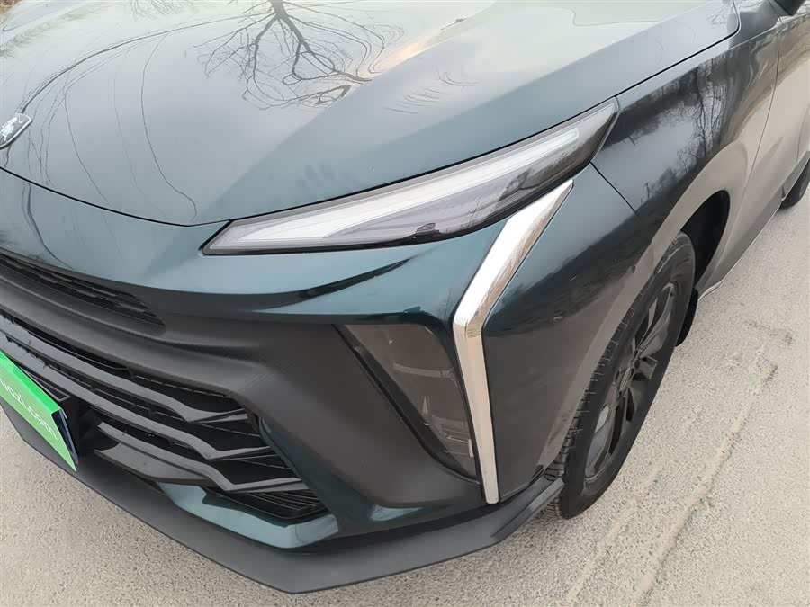 Forthing T5 EVO 2023 #25 Forthing T5 EVO 2023 car image #25