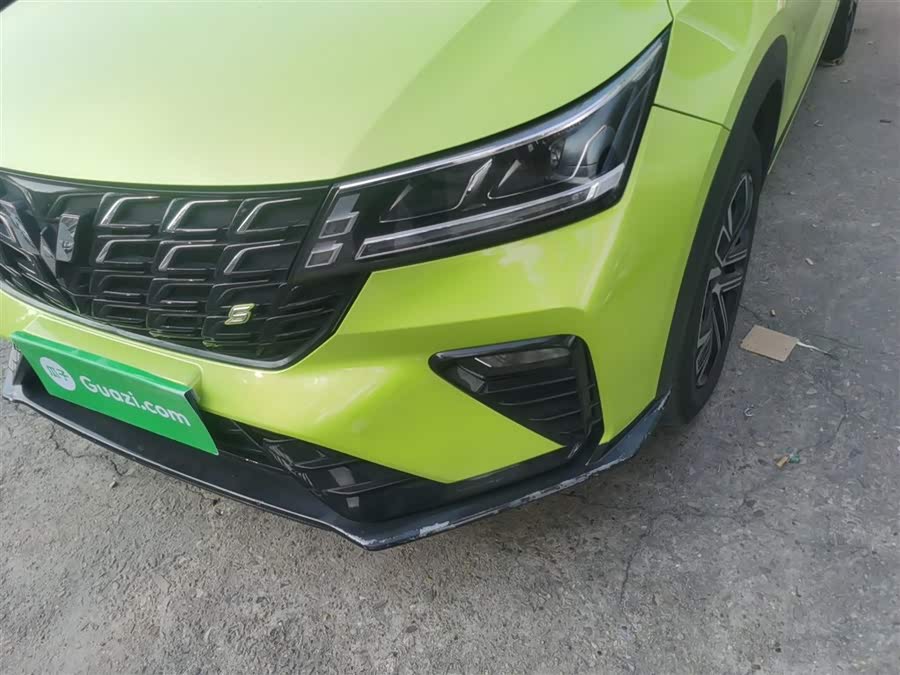 五菱汽车 五菱星驰 2023 汽车图片 #25