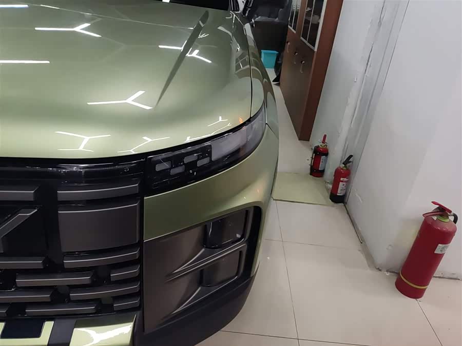 Chery Exploration 06 2024 #25 Chery Exploration 06 2024 صورة سيارة #25