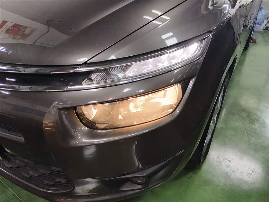 Citroen C4 PICASSO 2017 #25 Citroen C4 PICASSO 2017 صورة سيارة #25