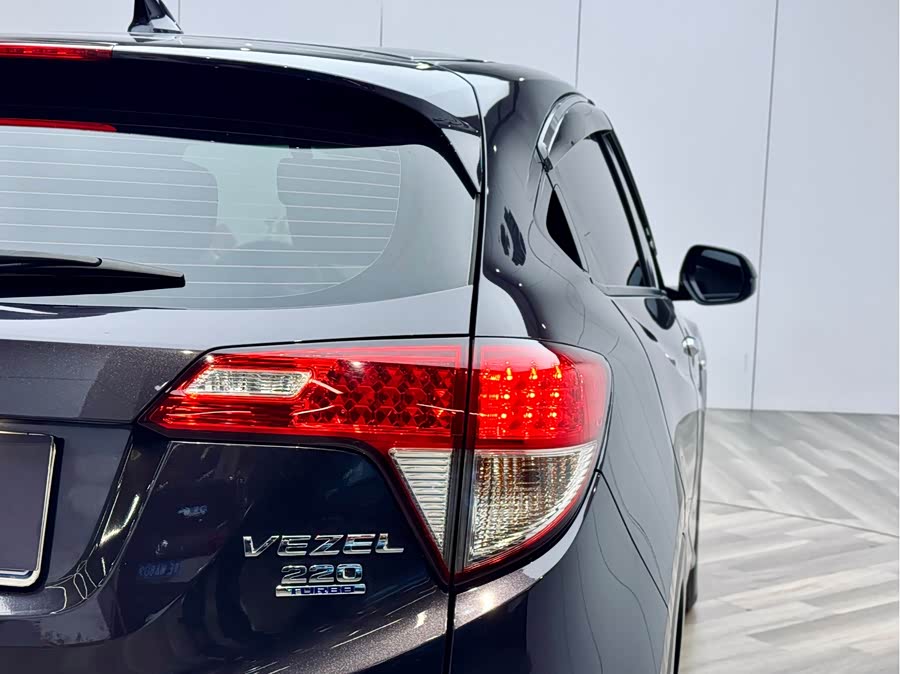 Honda VEZEL 2021 immagine di auto #25