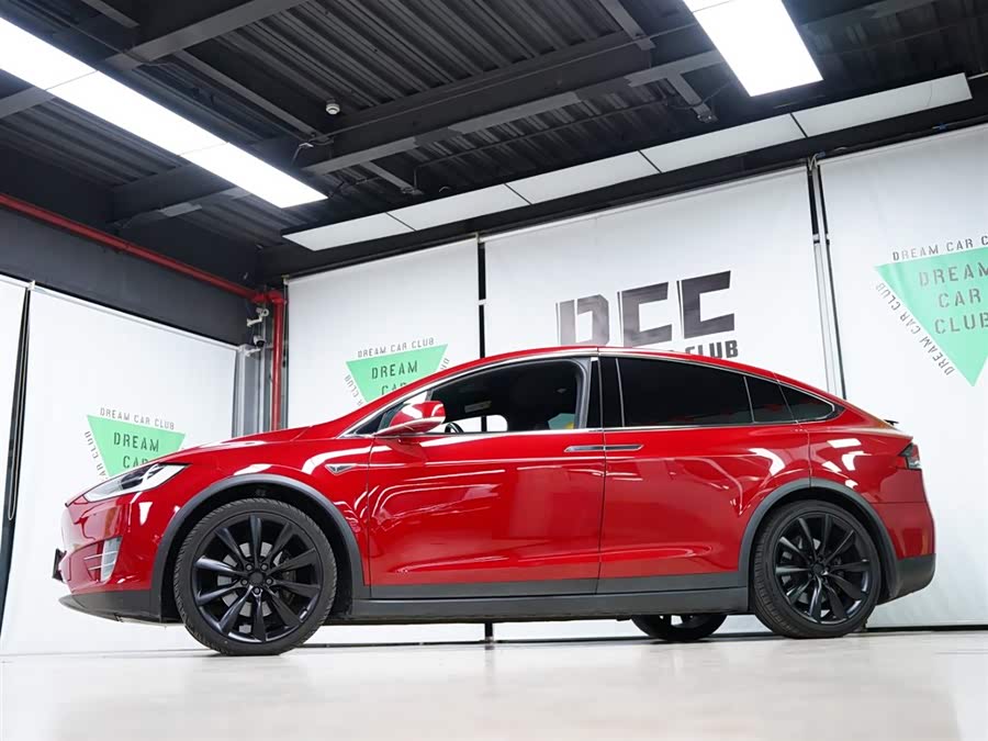 特斯拉 Model X 2017 汽车图片 #25