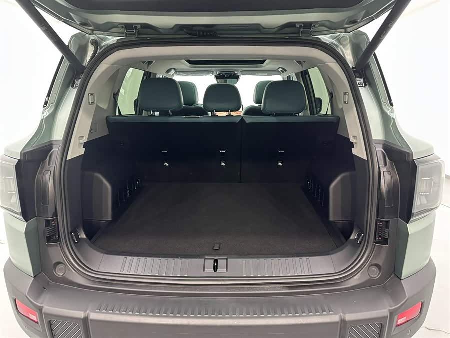 Jetour Freeman 2025 #25 Jetour Freeman 2025 صورة سيارة #25