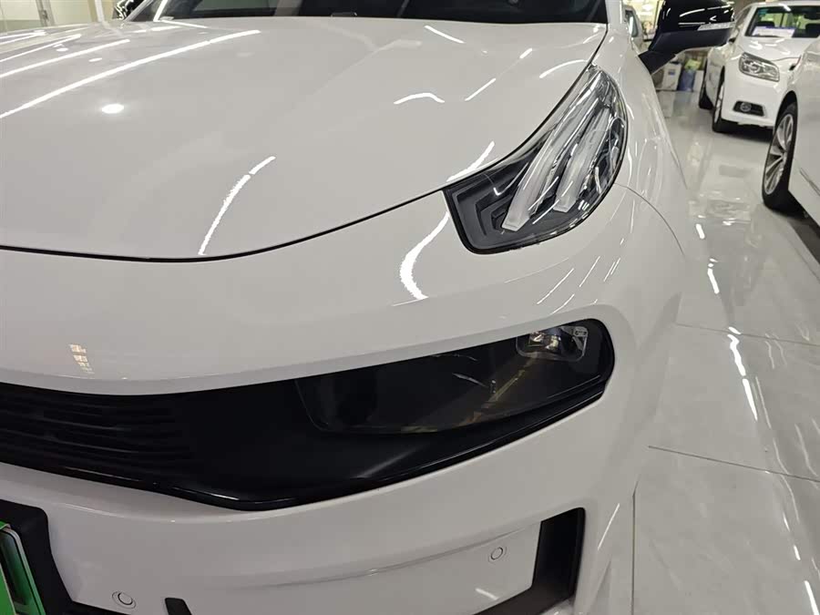 Lynk & Co 03 New Energy 2021 car image #25