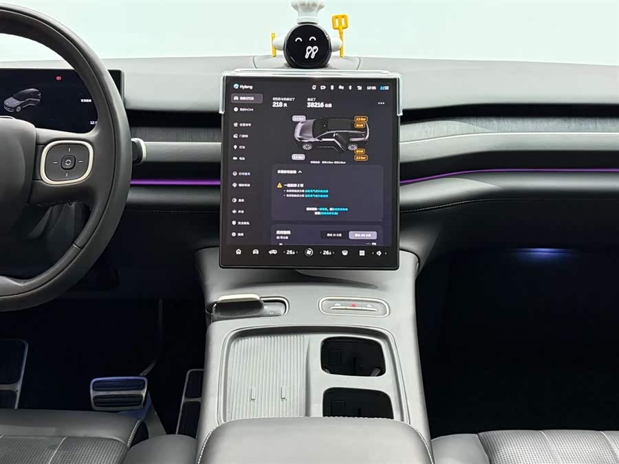 蔚来 蔚来ES8 2024 汽车图片 #25