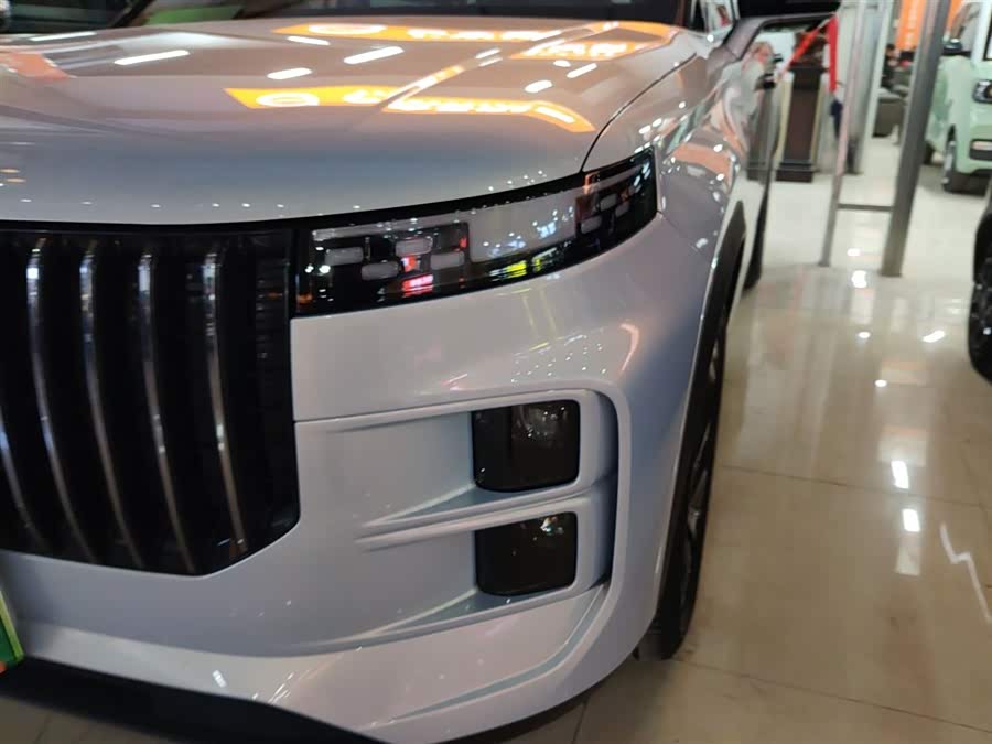 Chery Exploration 06 C-DM 2024 immagine di auto #25