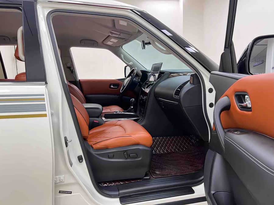 日产 途乐 2019 汽车图片 #25