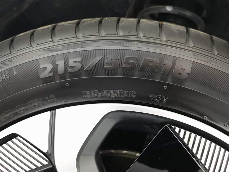 BYD Yuan Plus 2025 car image #25