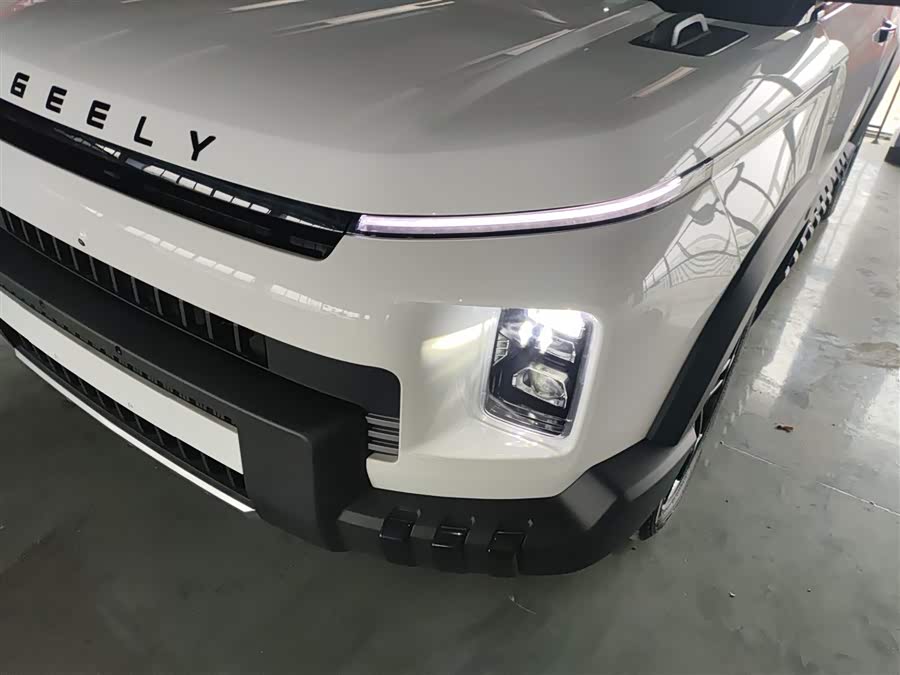GEELY Cowboy 2025 car image #25