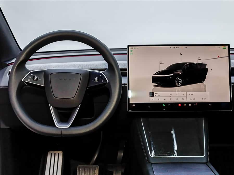 特斯拉 Model Y L 2025 汽车图片 #25