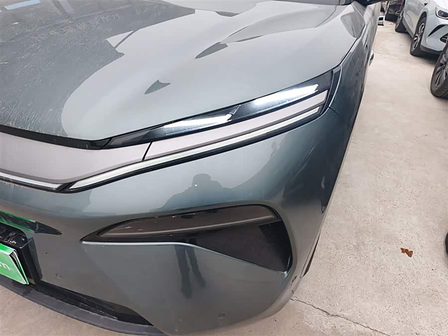 BYD Tang L 2025 #25 BYD Tang L 2025 immagine di auto #25