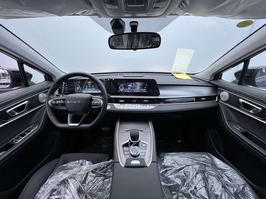 Chery Omoda صورة سيارة #25