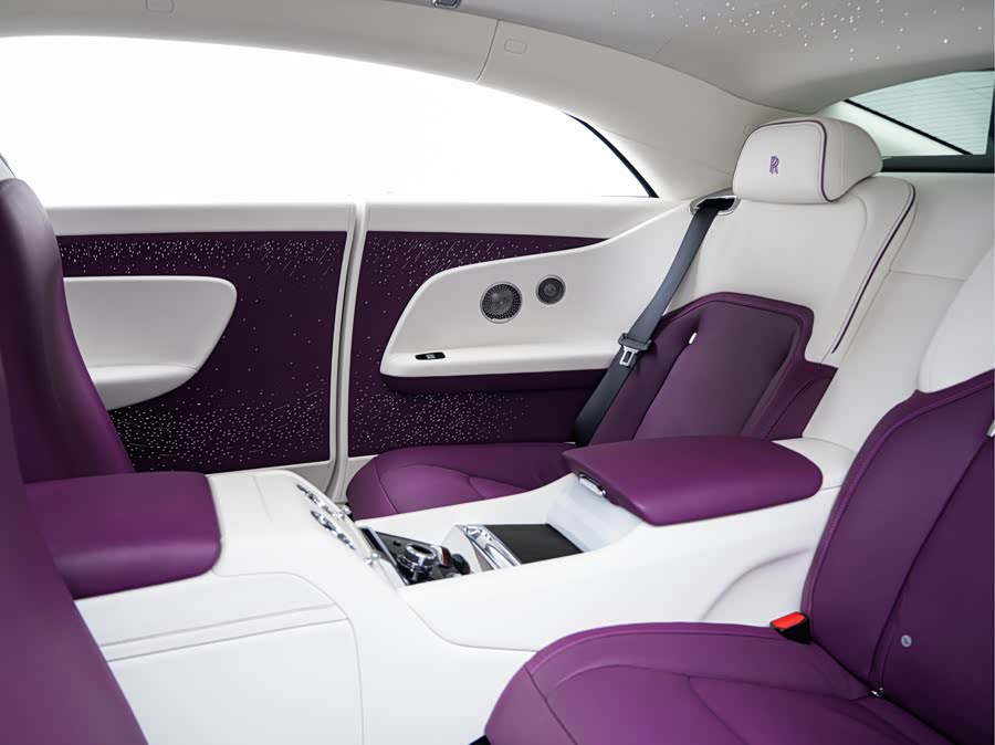 Rolls-Royce Spectre 2024 immagine di auto #25