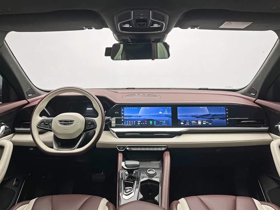 GEELY Monjaro 2021 immagine di auto #25