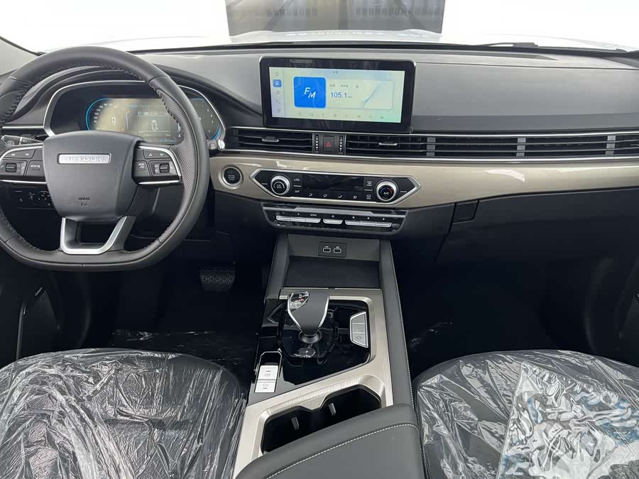 Jetour X70 car image #25
