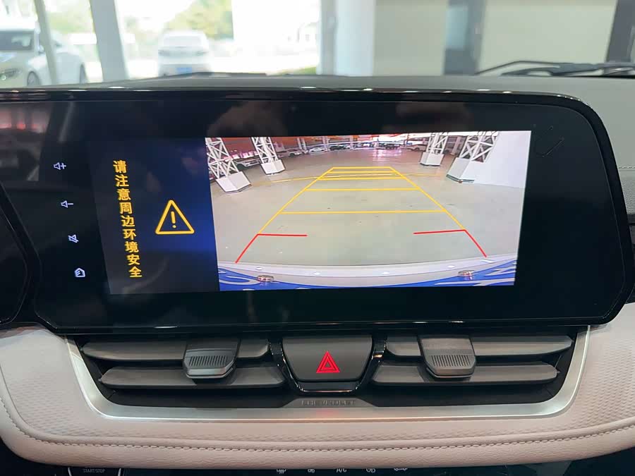 Chevrolet Monza 2025 car image #25