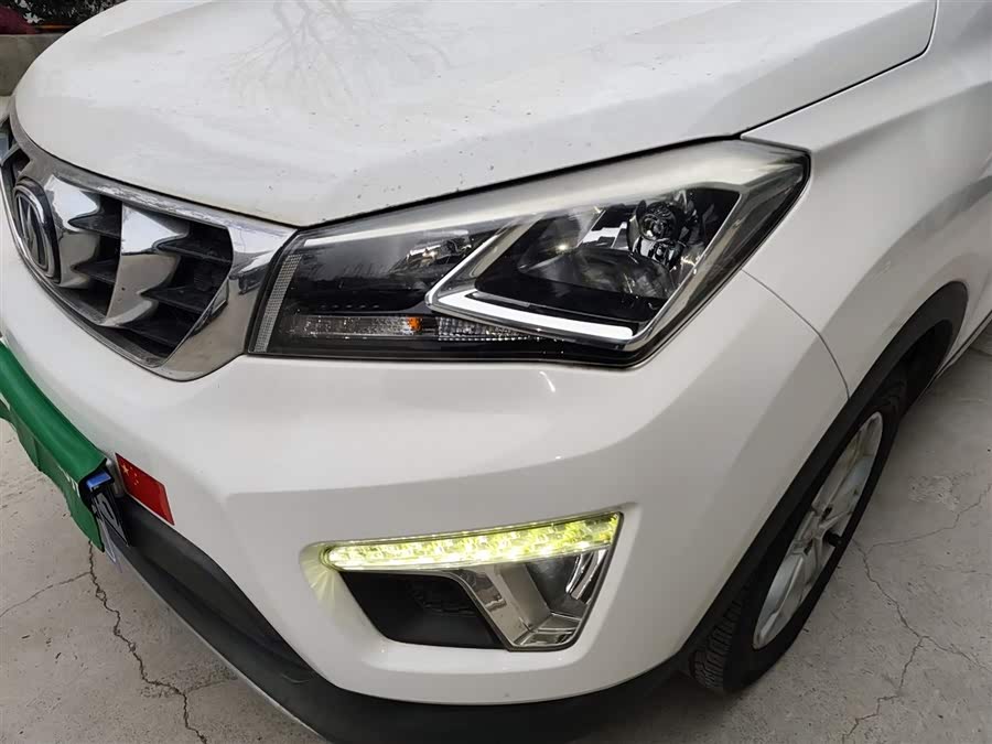 Changan CS15 2018 #25 Changan CS15 2018 car image #25