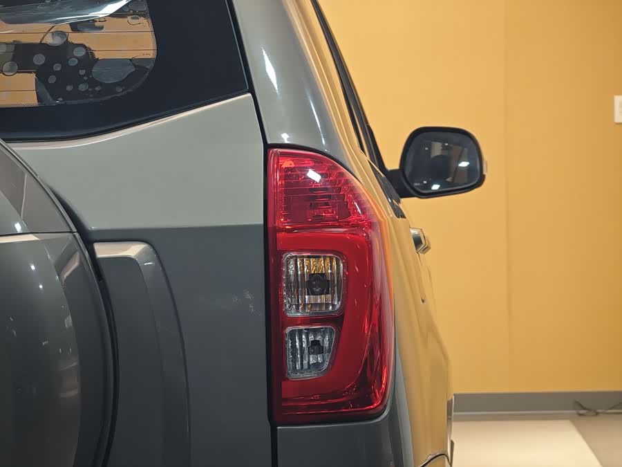 Chery Tiggo 3 2017 car image #25