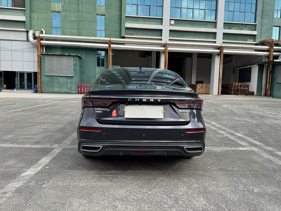 Chery Arrizo 5 Plus 2021 #25 Chery Arrizo 5 Plus 2021 immagine di auto #25