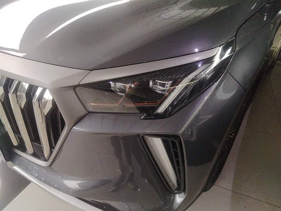 GAC Trumpchi GS4 PLUS 2022 #25 GAC Trumpchi GS4 PLUS 2022 immagine di auto #25