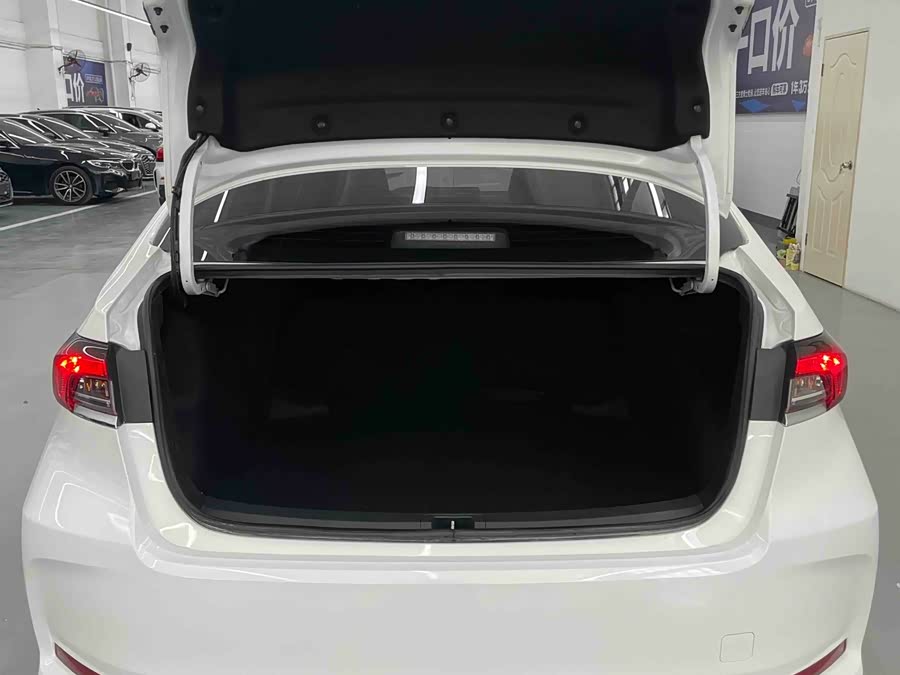 丰田 卡罗拉 2022 汽车图片 #25