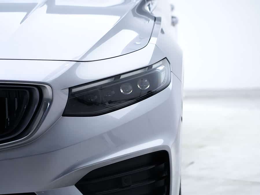 GEELY Preface 2021 #25 GEELY Preface 2021 car image #25