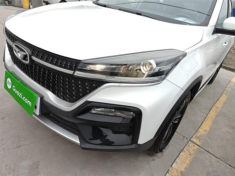 Kaiyi Showjet 2023 #25 Kaiyi Showjet 2023 car image #25