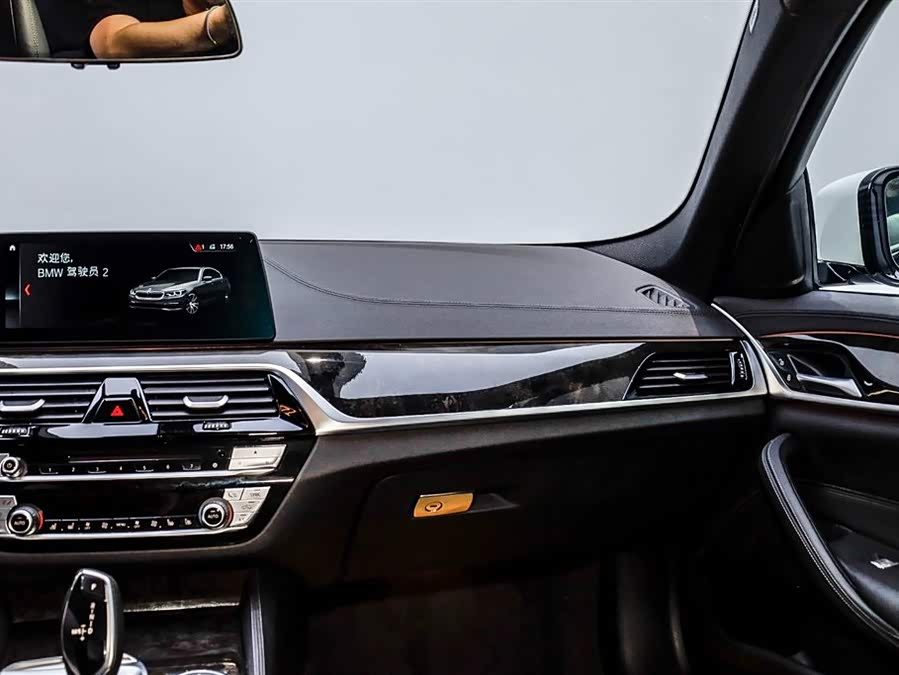BMW 5 Series 2019 car image #25