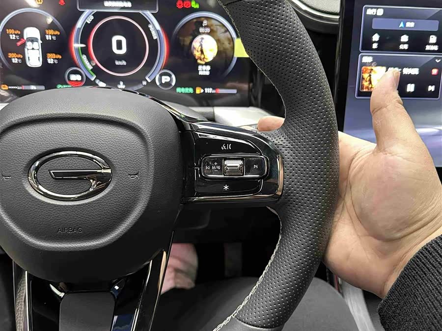 GAC Trumpchi ES9 2024 car image #25