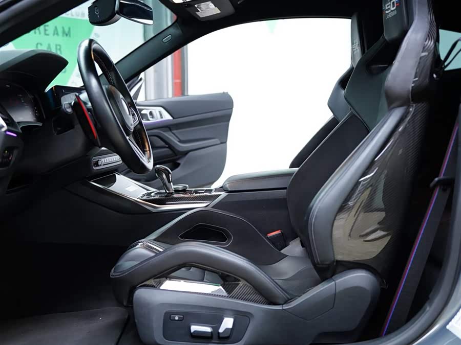 BMW M4 2023 #25 BMW M4 2023 car image #25