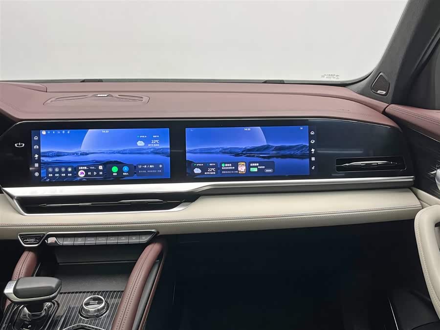 GEELY Monjaro 2022 car image #25