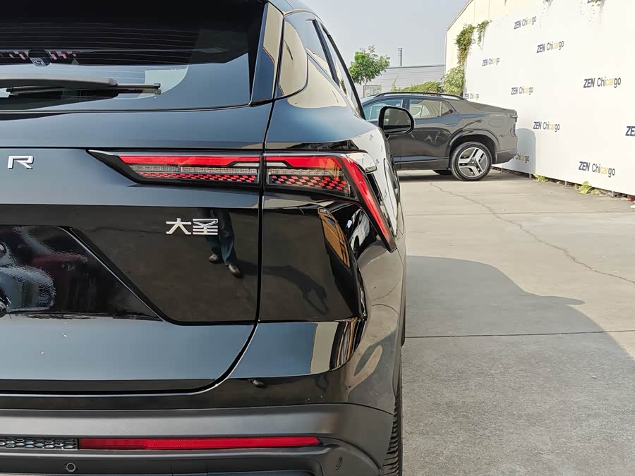 捷途 捷途大圣 2023 汽车图片 #25