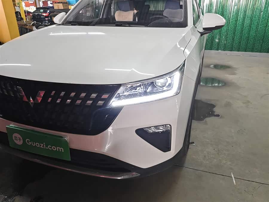 五菱汽车 五菱星驰 2024 汽车图片 #25