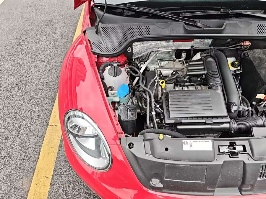 Volkswagen Beetle 2017 immagine di auto #25