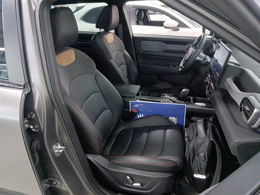 GEELY Cowboy 2025 #25 GEELY Cowboy 2025 car image #25